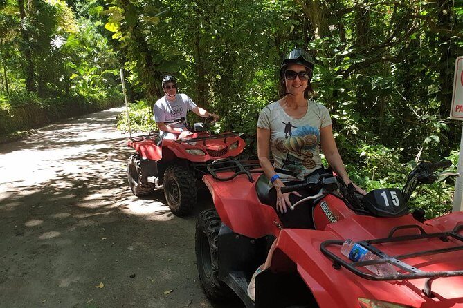 ATV Tour of St Kitts - Key Points