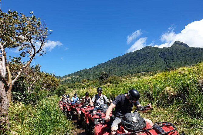 ATV Tour of St Kitts - FAQ