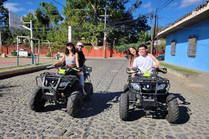 ATV Tour of the Magic Towns of Antigua - In-Depth Review: What to Expect from the ATV Tour of the Magic Towns of Antigua