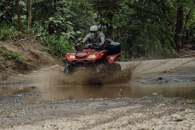 ATV Tour on Secret Beaches and Mountains in Tamarindo - ATV Tour on Secret Beaches and Mountains in Tamarindo: An Authentic Costa Rican Adventure