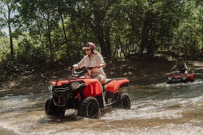 ATV Tour on Secret Beaches and Mountains in Tamarindo - Key Points