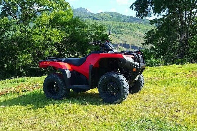 ATV Tour only in Costa Rica - Key Points