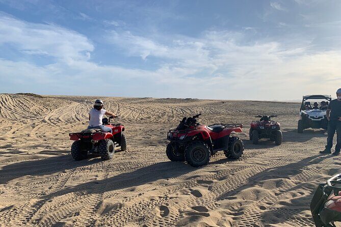 ATV Tour: San Jose del Cabo Hidden Beaches & Desert Trail - FAQ: Your Questions Answered
