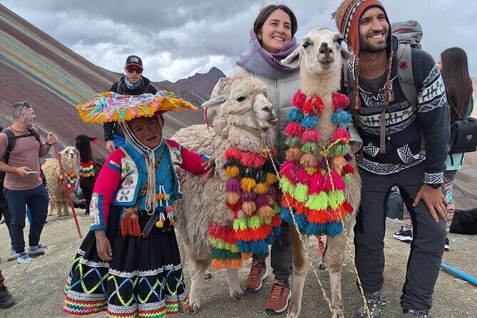 ATV tour through the 7 colors mountain /walk 5 minutes/ - FAQ