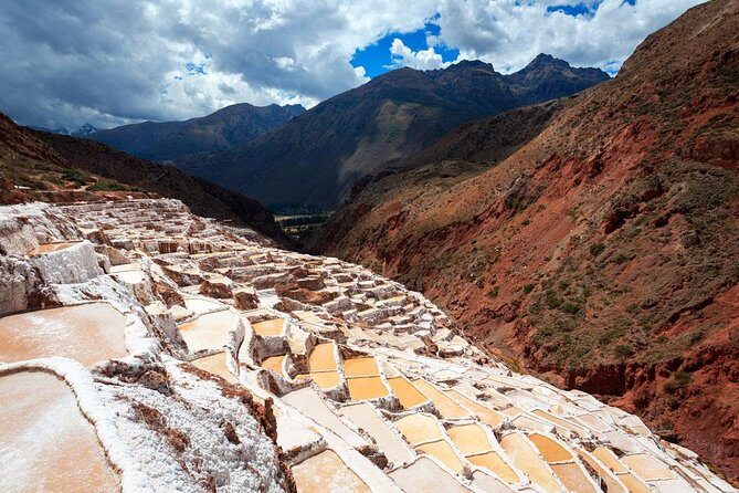 ATV Tour to Moray, Maras and Salt Flat in the Sacred Valley from Cusco - Key Points
