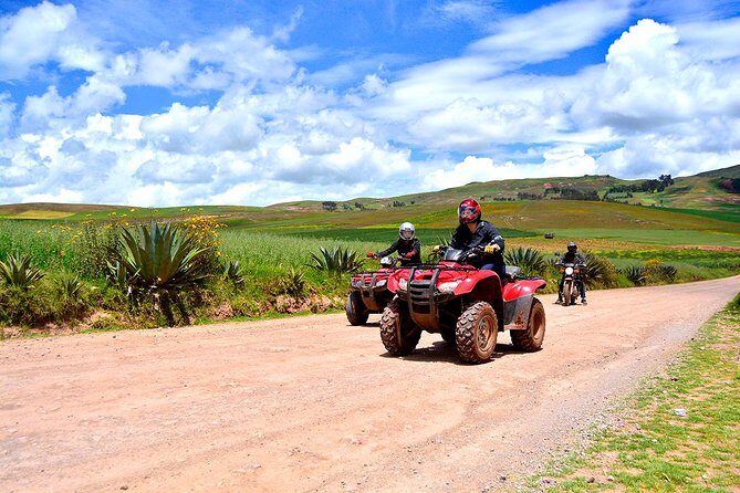 ATV Tour to Moray Maras and Salt Mines in the Sacred Valley - What to Expect from the Experience