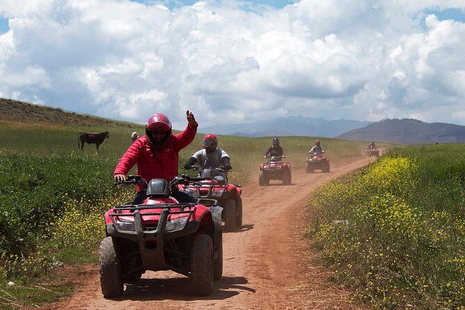 ATV Tour to Moray Maras and Salt Mines in the Sacred Valley - FAQ