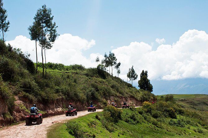 ATV Tour to Moray & Maras Salt Mines the Sacred Valley from Cusco - Who Will Enjoy This Tour?