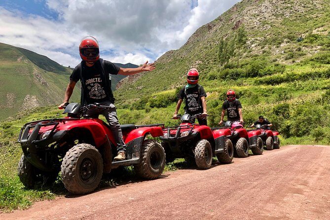 Atv Tour to Perolniyoc Waterfalls in The Sacred Valley - Exploring the ATV Tour to Perolniyoc Waterfalls in the Sacred Valley