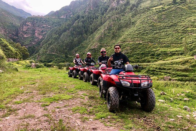 Atv Tour to Perolniyoc Waterfalls in The Sacred Valley - To sum it up, this ATV adventure in the Sacred Valley delivers a vibrant mix of excitement and cultural insight, perfect for travelers who want to see some of Peru’s most stunning sights while enjoying a dose of adrenaline. The guides’ friendliness and knowledge make the experience more meaningful, and the scenery will stay with you long after the day ends. It’s a fantastic way to add a sense of adventure to your Cusco trip—whether you’re a first-timer or a seasoned explorer.