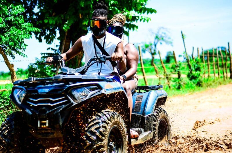 ATV Tour to Water Cave and Macao Beach - ATV Tour to Water Cave and Macao Beach: An Authentic Dominican Adventure