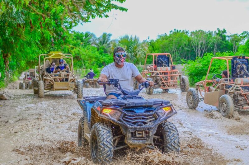 ATV Tour to Water Cave and Macao Beach - FAQs