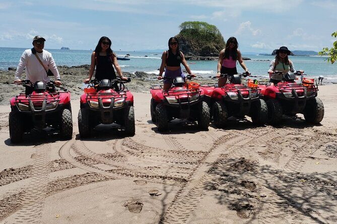 ATV Tour Top Adventure Through beaches & Towns - The Experience Itself: What You Can Expect