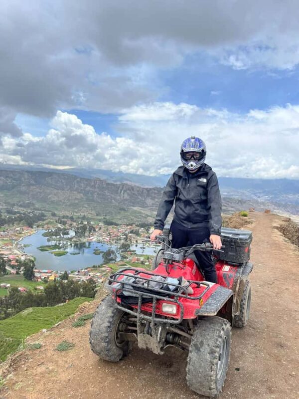 ATV TOUR: VISIT THE VALLEY OF THE MOON, VALLEY OF ANIMAS AND MUELA DEL DIABLO - Key Points