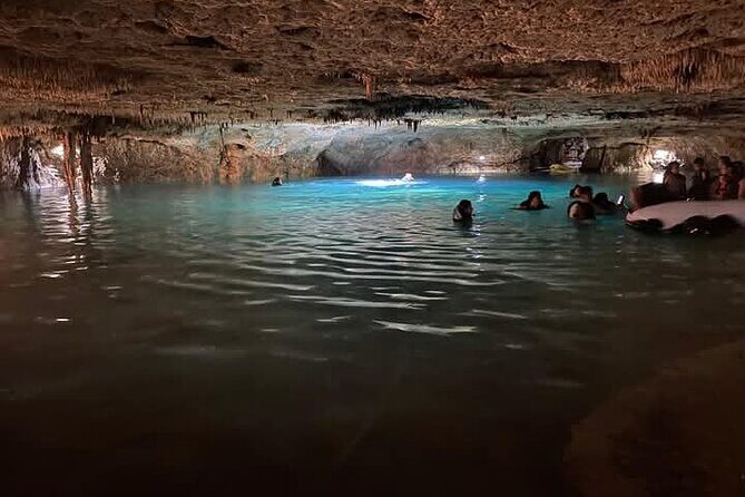 ATV Tour with Free Horseback Ride and Cenote Splash - Key Points