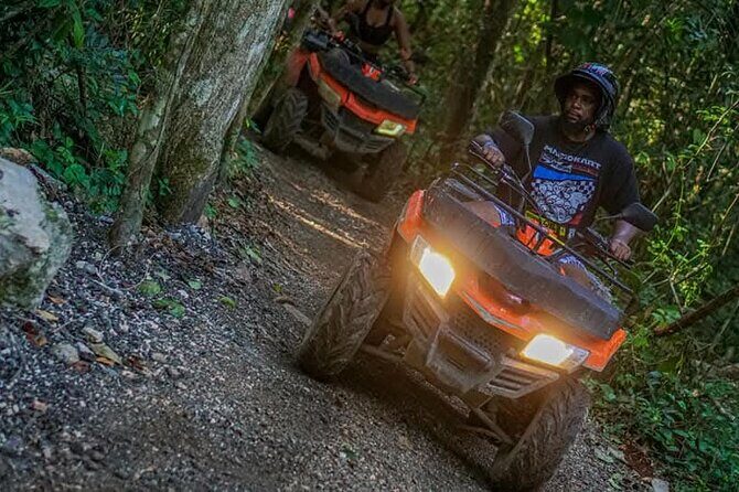 ATV Tour with Free Horseback Ride and Cenote Splash - The Sum Up: The Value of a Thrilling Day in Cancun’s Jungle