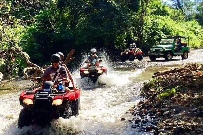 ATV Tours Guanacaste Costa Rica - Discover Guanacaste on an ATV Tour: An Authentic Costa Rican Adventure