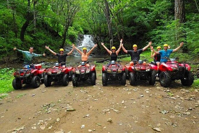 ATV Tours Guanacaste Costa Rica - Key Points