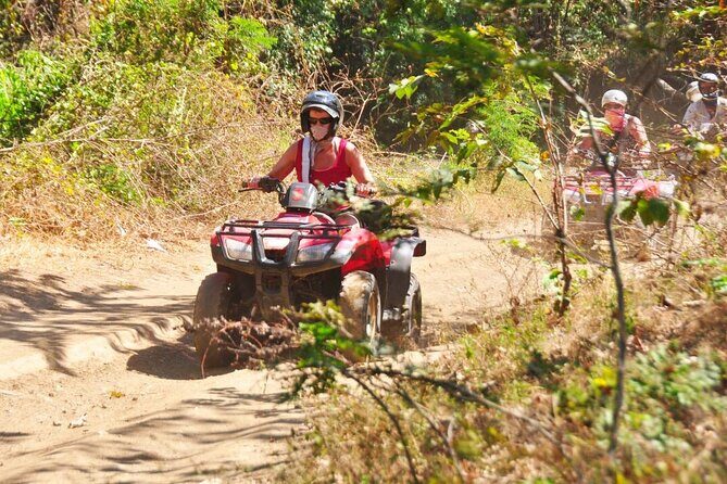 ATV Tours Guanacaste Costa Rica - What’s Included and What’s Not