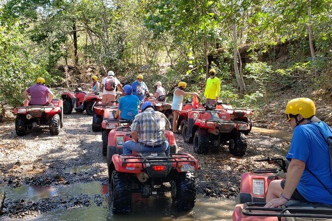 ATV Tours Guanacaste Costa Rica - Frequently Asked Questions