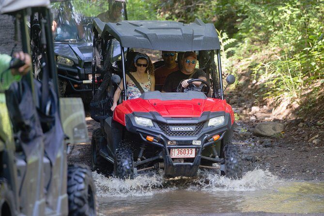 ATV Tours on the beach Brasilito, adventure in Tamarindo - An In-Depth Look at the ATV Beach Adventure