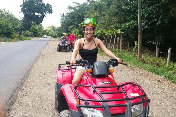 ATV Tours on the beach Brasilito, adventure in Tamarindo - FAQ
