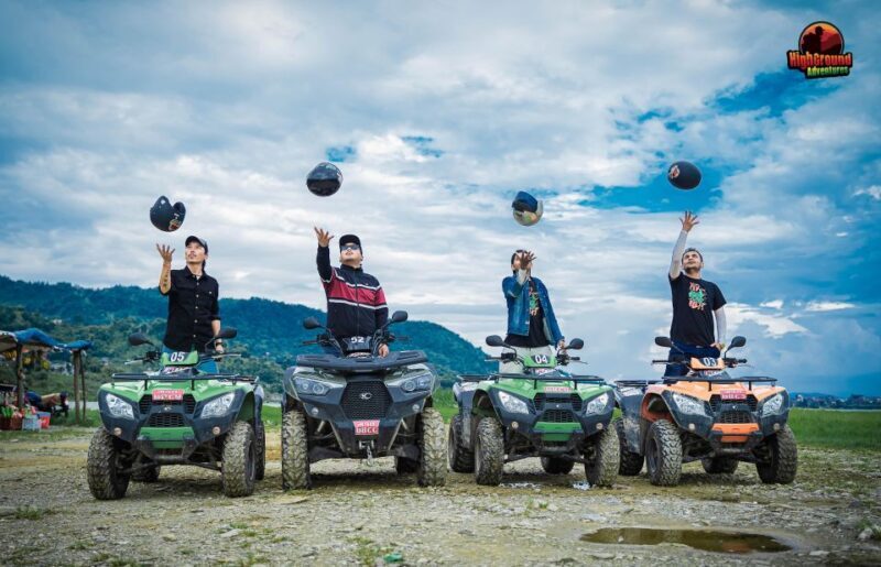 ATV Tours: Rev Up Your Adventure - Key Points