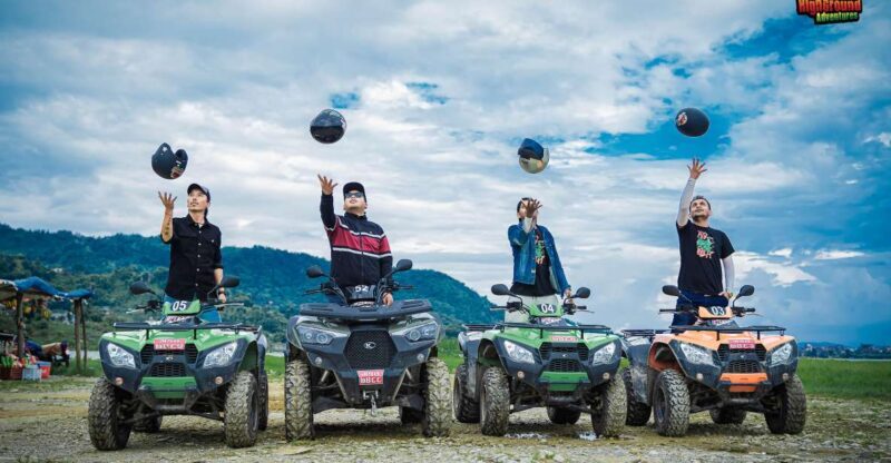 ATV Tours: Rev Up Your Adventure - The Experience in Detail: An Authentic Look at the Journey