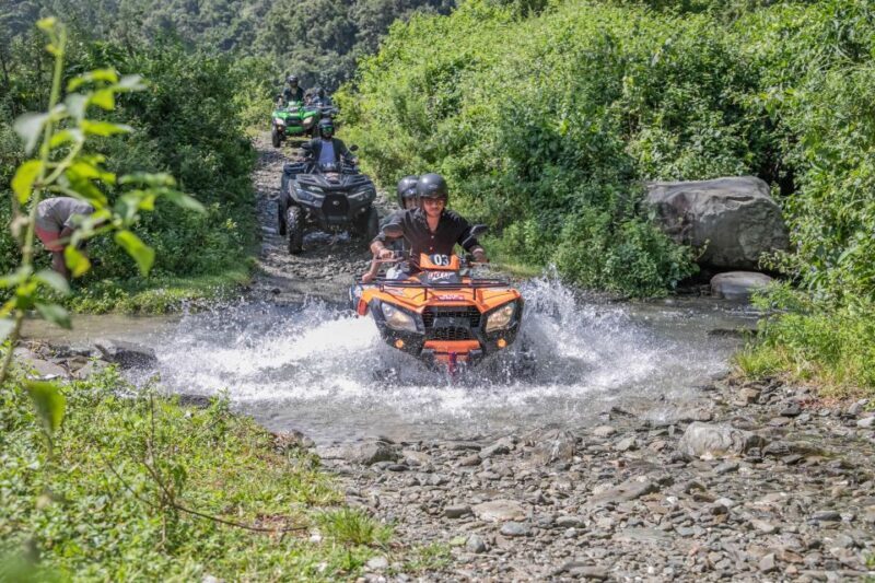 ATV Tours: Rev Up Your Adventure - Considerations and Practical Tips