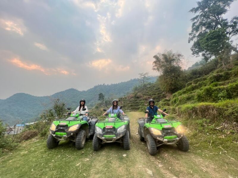 ATV Tours: Rev Up Your Adventure - Who Will Love This Tour?