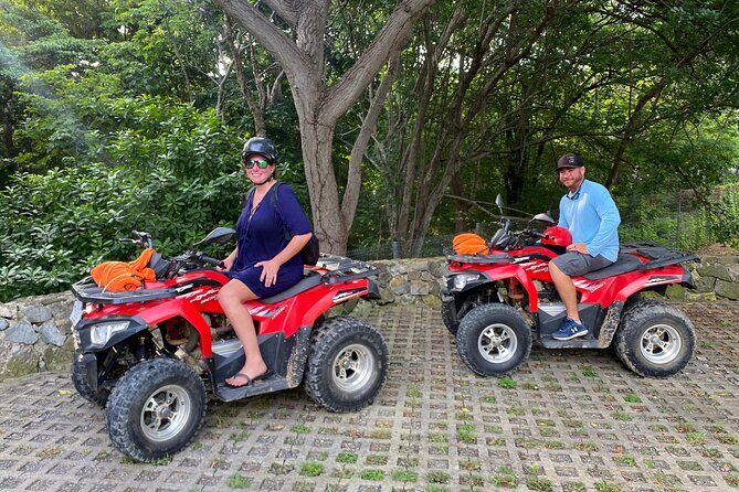 ATV Tours with Fidel at hotel Dreams las Mareas Costa Rica - Experience the Best ATV Tour with Fidel at Dreams Las Mareas Costa Rica