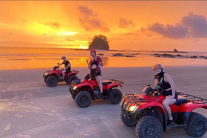 ATV Tours with Fidel at hotel Dreams las Mareas Costa Rica - Practical Details and Considerations