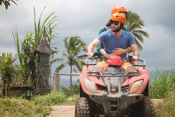 ATV Ubud and Ayung River Rafting - Key Points