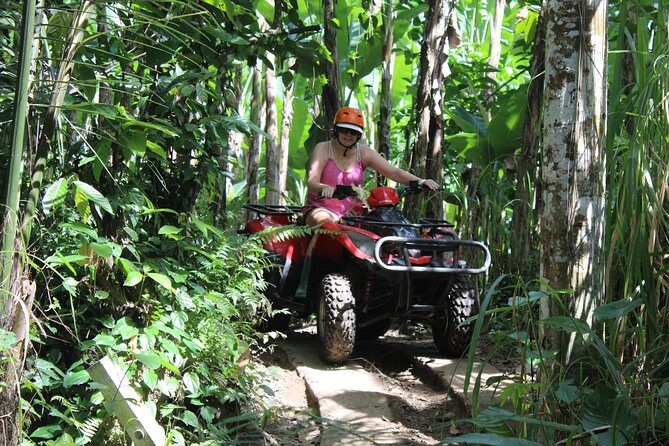 ATV Ubud and Ayung River Rafting - A Deep Dive into the Bali Adventure Tour