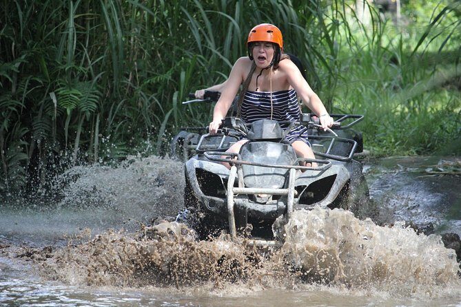 ATV Ubud and Ayung River Rafting - FAQs