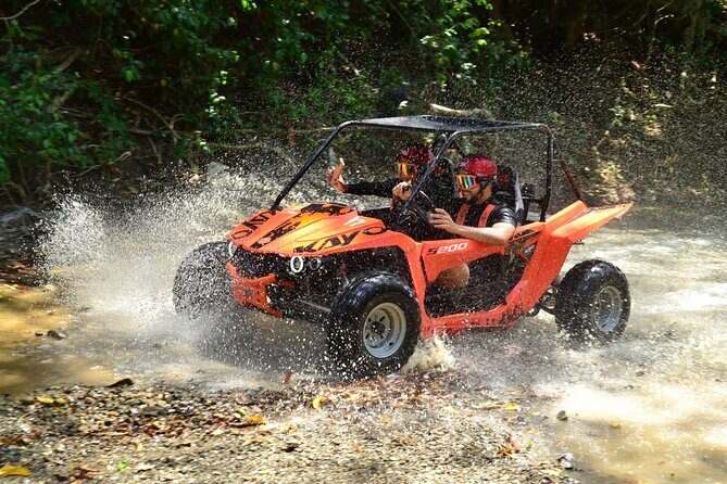 ATV/UTV - Rev in the Rio with RSTierra Chrome Crusaders - Key Points