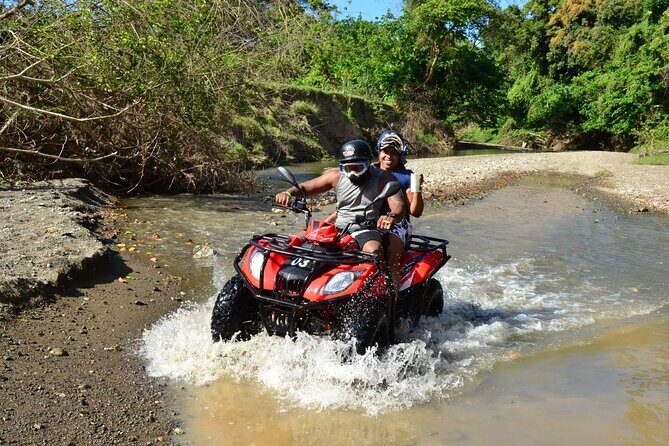 ATV/UTV - Rev in the Rio with RSTierra Chrome Crusaders - A Detailed Look at the RSTierra Chrome Crusaders ATV/UTV Tour