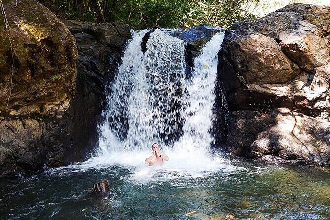 ATV Waterfall & Organic Coffee Farm with Lunch - FAQs