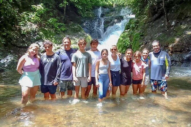 ATV Waterfall & Organic Coffee Farm with Lunch - Who Should Consider This Tour?