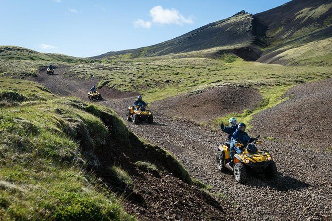 ATV & Whale Watching Full day adventure in Reykjavik - Key Points