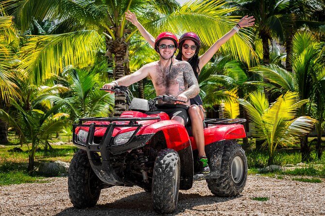 ATV with Speedboat, Waverunner, or Parasailing - An In-Depth Look at the Tour Experience