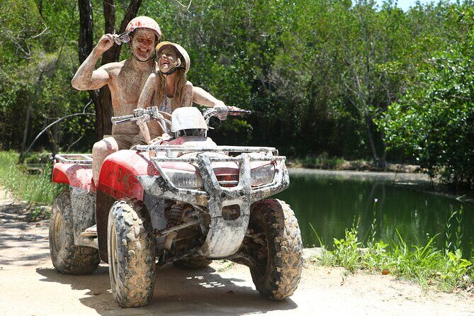 ATV with Speedboat, Waverunner, or Parasailing - FAQs
