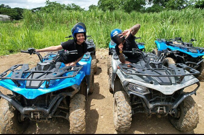 ATV with Zipline and Rick's Café Full Day Adventure Experience - Authenticity and Value
