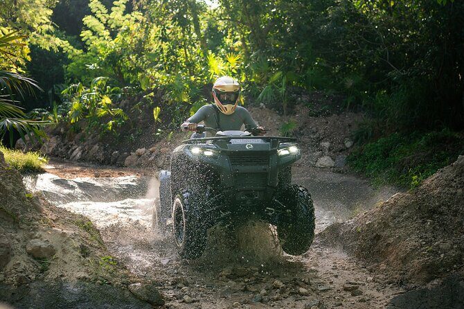 ATV Xperience in Playa del Carmen with Lunch and Water Activity - Exploring the ATV Xperience in Playa del Carmen: An Authentic Adventure in the Riviera Maya