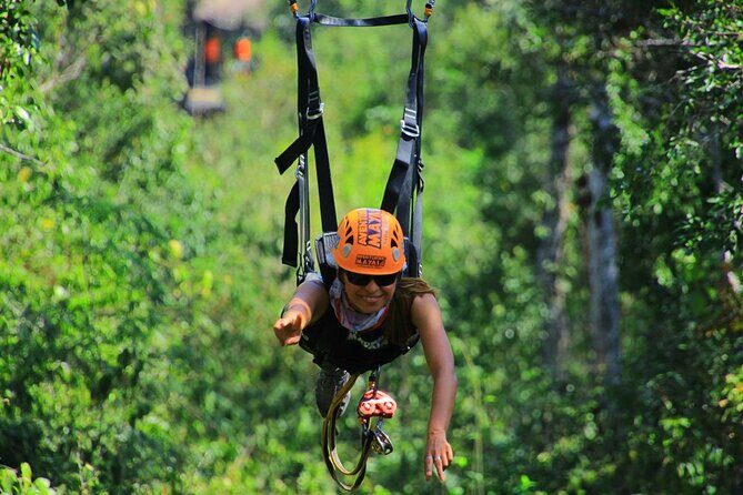 ATV Xpress Adventure, Cave Cenote Swim and Lunch - Who Will Love This Tour?