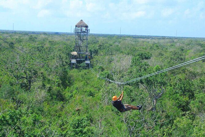 ATV Xpress Adventure, Cave Cenote Swim and Lunch - FAQs