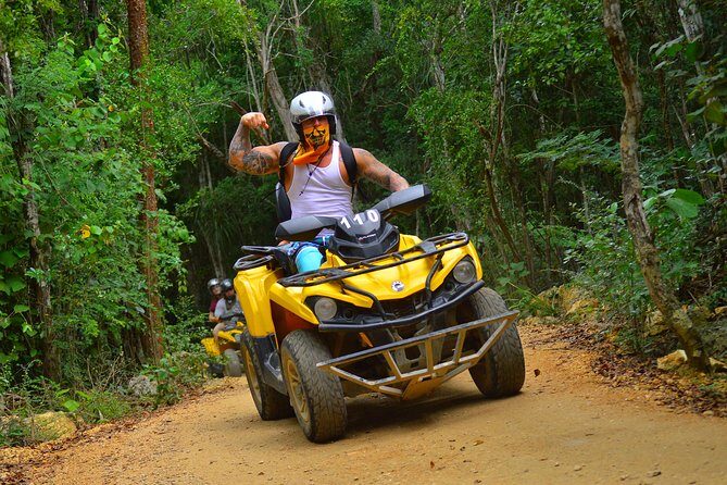 ATV Xtreme and Zipline Tour from Cancun - Who Will Love This Tour?