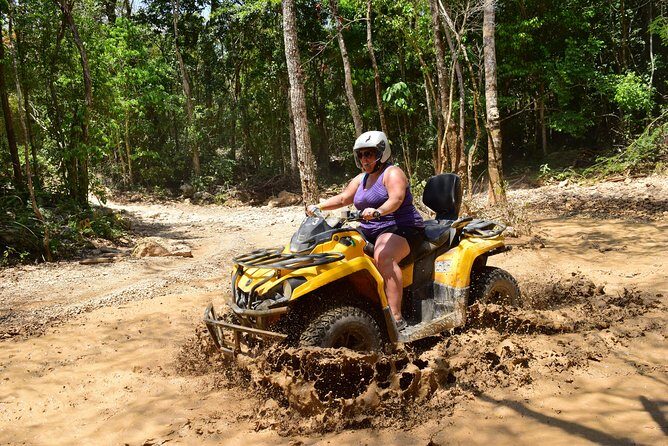 ATV Xtreme and Zipline Tour from Cancun - Frequently Asked Questions