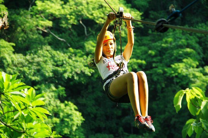ATV-Zip Line Combo Adventure Tour from Puerto Vallarta - Who Should Consider This Tour?