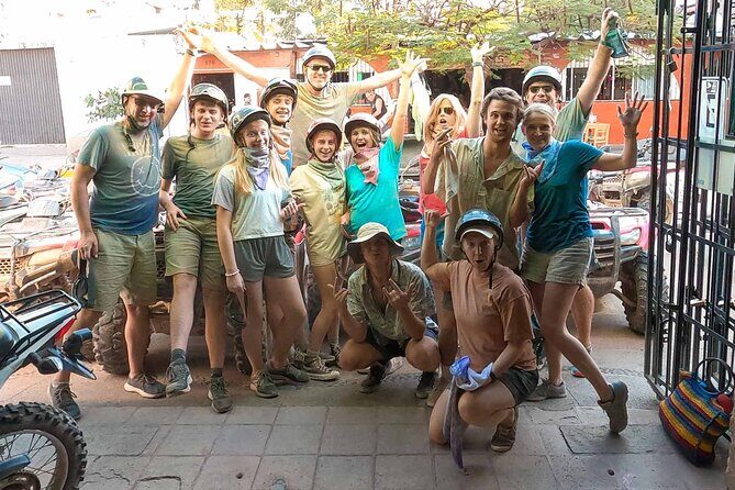 ATV-Zip Line Combo Adventure Tour from Puerto Vallarta - FAQs